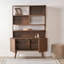 Anayalee Display Cabinet