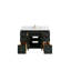 Ensemble de meuble-lavabo simple 48 po Calacatta Nuvo Quartz-1241174032