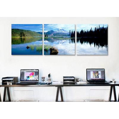 " Cascade Mountains, Oregon, USA " by Panoramic Images