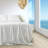 Sleepgram Viscose from Bamboo Bed Sheet Set with 2 Pillowcases-101922134-101922135