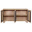 150cm Solid Wood Sideboard