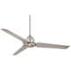 54" Java 3-Blade Propeller Ceiling Fan with Remote Control
