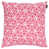 White/Pink Geometric