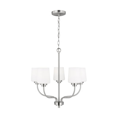 Windom 5 - Light Dimmable Classic / Traditional Chandelier