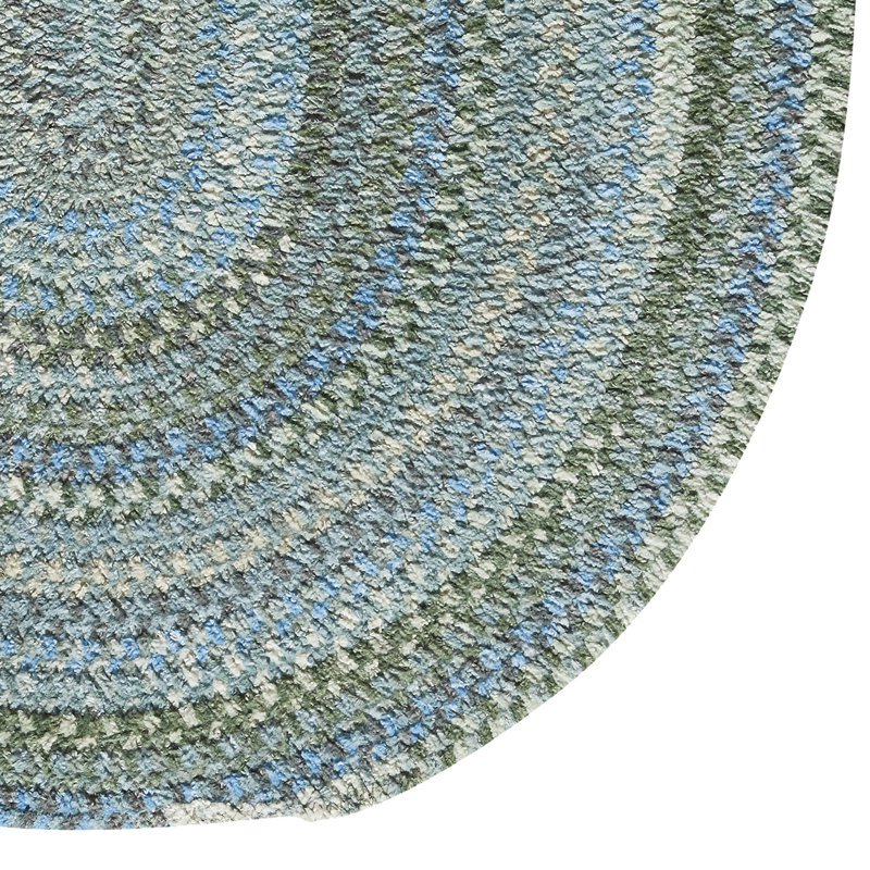 Bloomfield Indoor Rug, Oval 20" x 30"