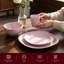 Service de table carré 16 pièces HomeVSS-1344623771