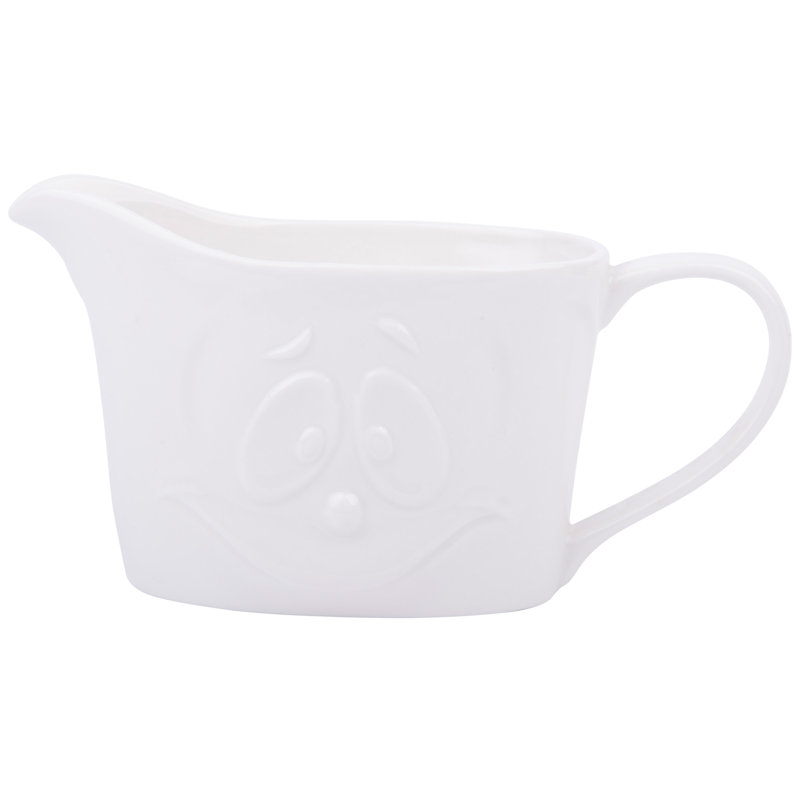 Cuve de saucière en relief 20oz "confus"