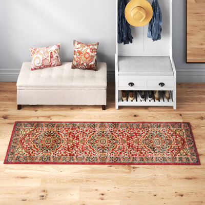 Belle Oriental Area Rug