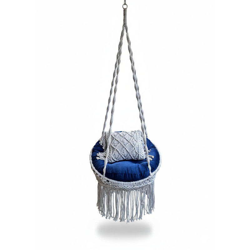 Porch Swing with Canopy
