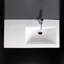 Aquaquattro 35.25'' L Bathroom Sink-244079653