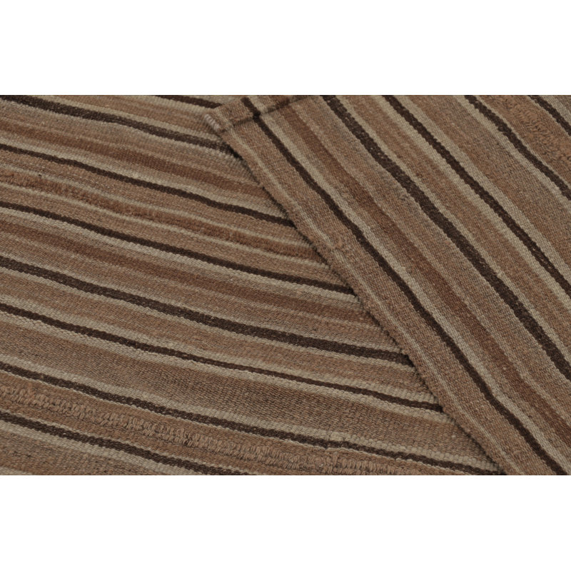 Kilim & Flatweave One-of-a-Kind 6'4X7'11 Area Rug