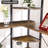 Cloudview Corner Bookcase-1324301749