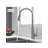 AvaMalis Pull Down Kitchen Faucet-88393149