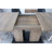 Expandable Dining Table Fidel with Hidden Extension Leaf Ideal for Everyday Dining and Entertaining-1842258494
