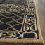 Tapis géométrique performance crocheté à la main Gresham Palace-15997790