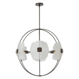 Astra Orb Small Pendant - Sterling