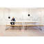 Nuur 63'' Rectangle Conference Table