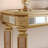 Framhouse 48" Mirrored Console Table-1520833664