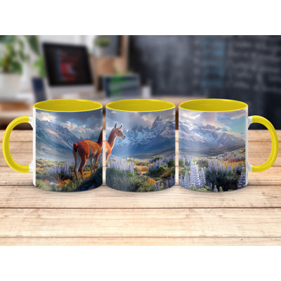 Ceramic Coffee Mug