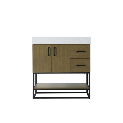 32 inch Single Bathroom Vanity