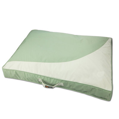Lit de voyage rectangulaire imperméable pour chien Dog Helios 'Immortal-Trek'