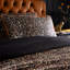 Laurence Llewelyn-Bowen Roxy Leopard Print Duvet Cover Set Black-134515649
