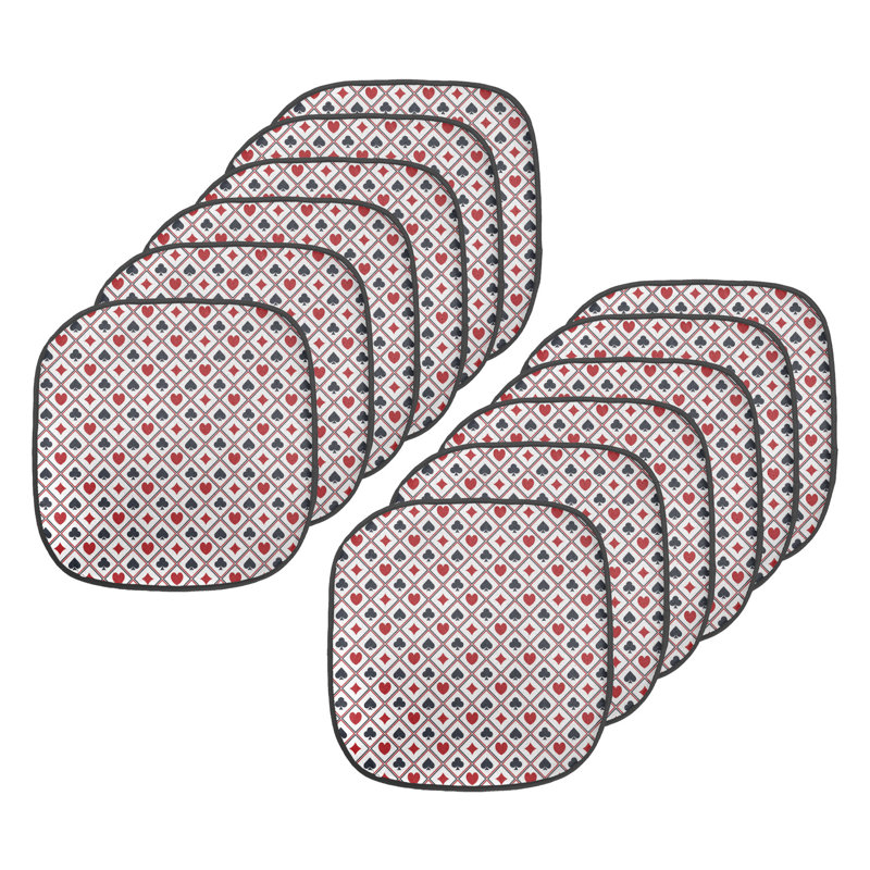 Coussin de siège d'extérieur Casino