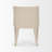 Anderson Slope Cream Chenille Dining Chair-789432296