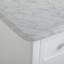 Meuble-lavabo simple 58 po