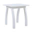 Table d'appoint en bois d'acacia