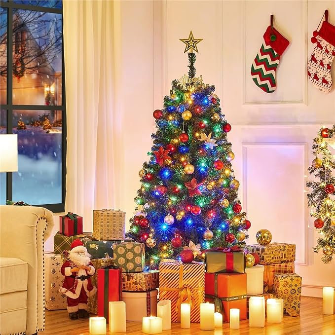 5' H 1 Christmas Tree