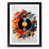 Black Framed selected