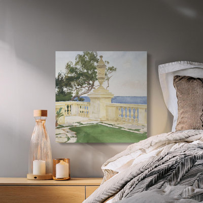 Scranton Wrapped Canvas Print Set