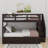 Full Over Full Bunk Bed With Trundle-562150102