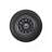 Clocks, 20" Round, Charcoal Grey, Transitional