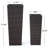 2 Flower Pots In Brown - And Iron Elegant Pots, Consisting Of With Glamorous-139775625