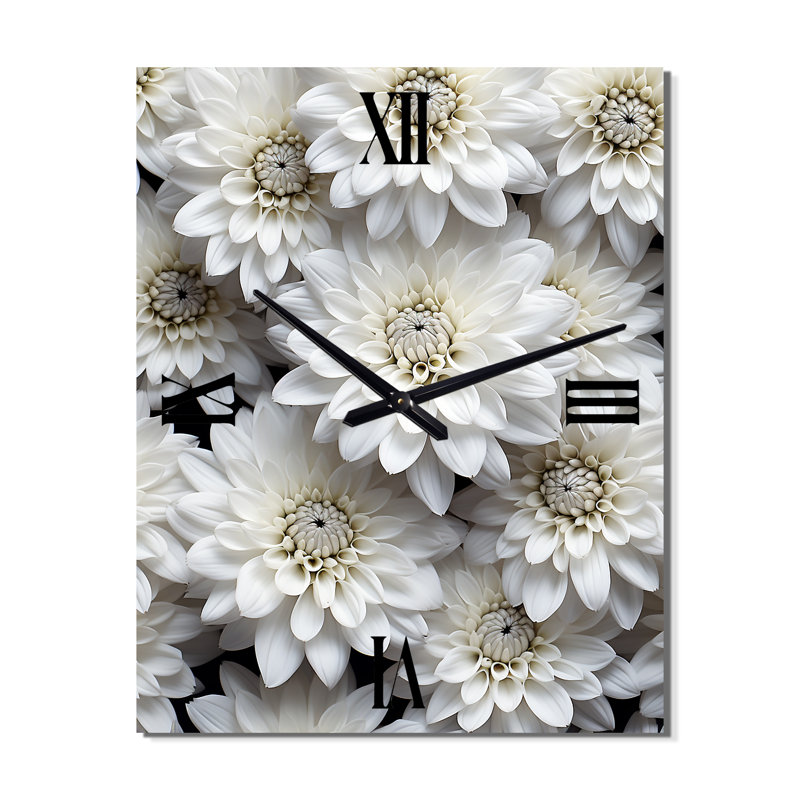 Horloge murale Delemos - Mums, Grand