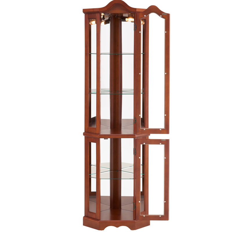 Cabinet d'angle
