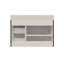 Ensemble de meuble-lavabo simple mural 35,4 "-70381365