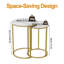 Anre Frame Nest Of Tables