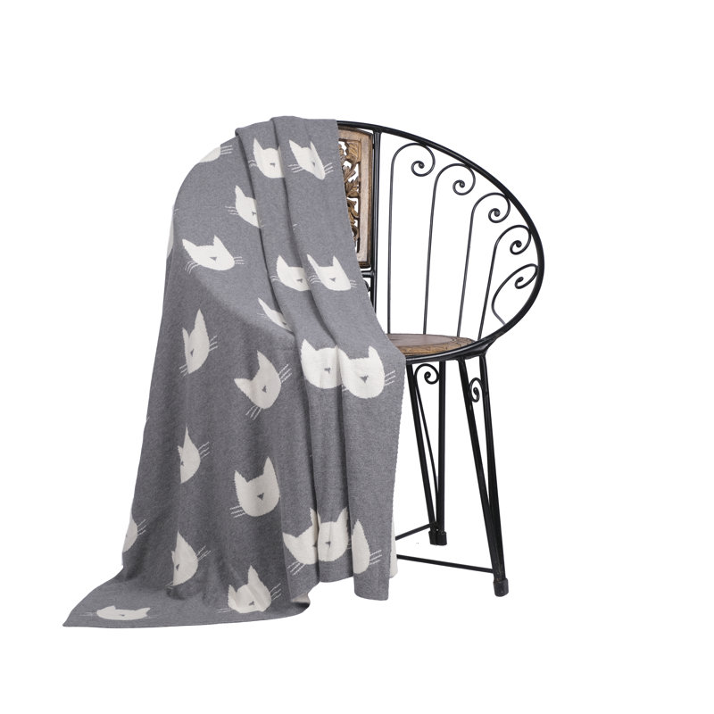 Seekonk Throw Blanket