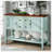 Delfausse 44.5'' Solid Wood Sideboard-1951407990