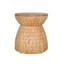 Fiji Solid Wood End Table