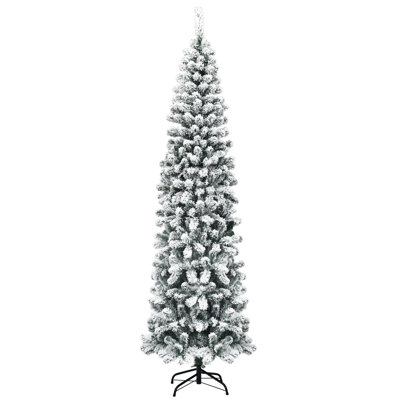 7.38' H Artificial Fir Christmas Tree