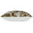 Housse et insert de coussin décoratif en polyester Adamund