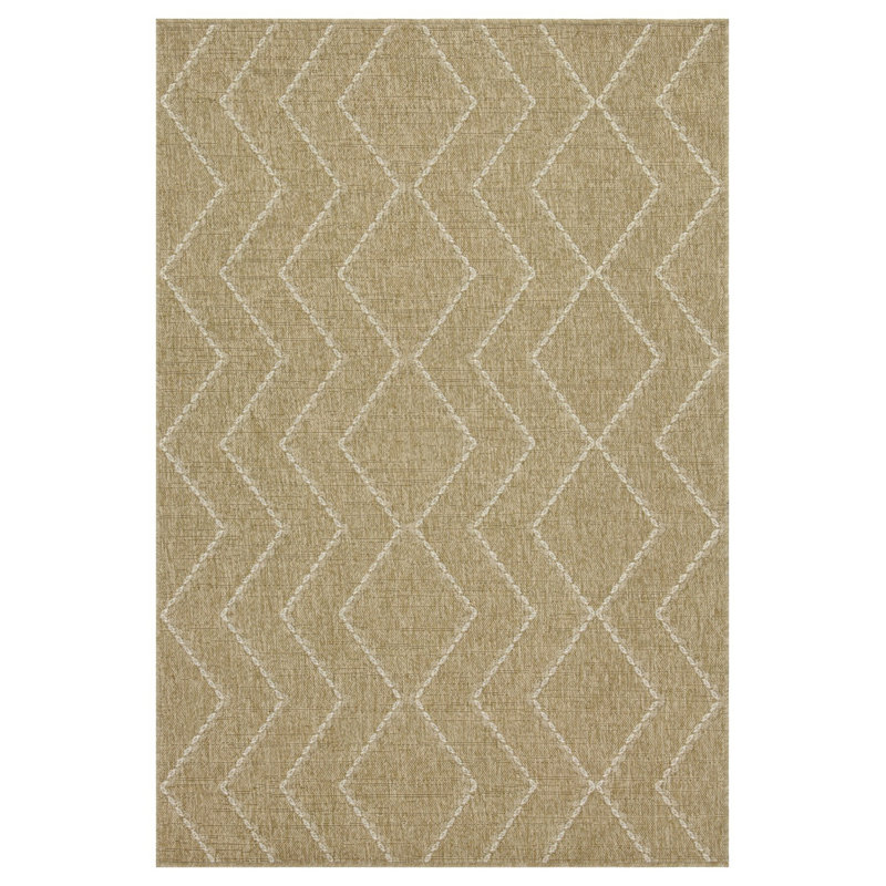 Tapis intérieur/extérieur, Rectangle 7 pi 10 po x 10 pi 3 po