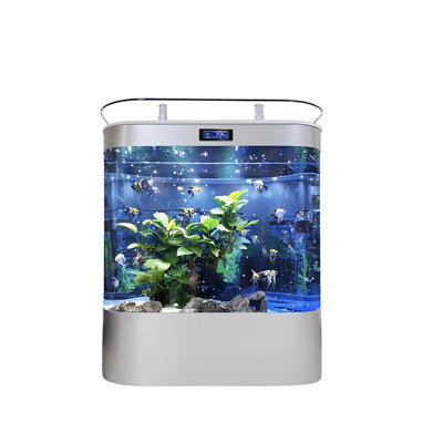 Aquarium en verre 70,87 po