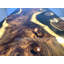 Santorini Solid Wood Dining Table
