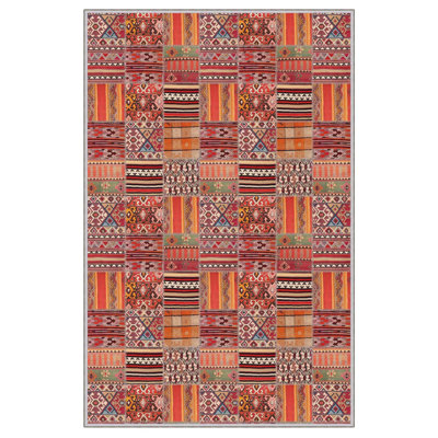 Mereworth Orange Rug