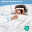 Couverture ultra-douce en duvet de jersey Sharper Image-100210397